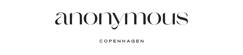 Anonymous Copenhagen EU Official Online Store